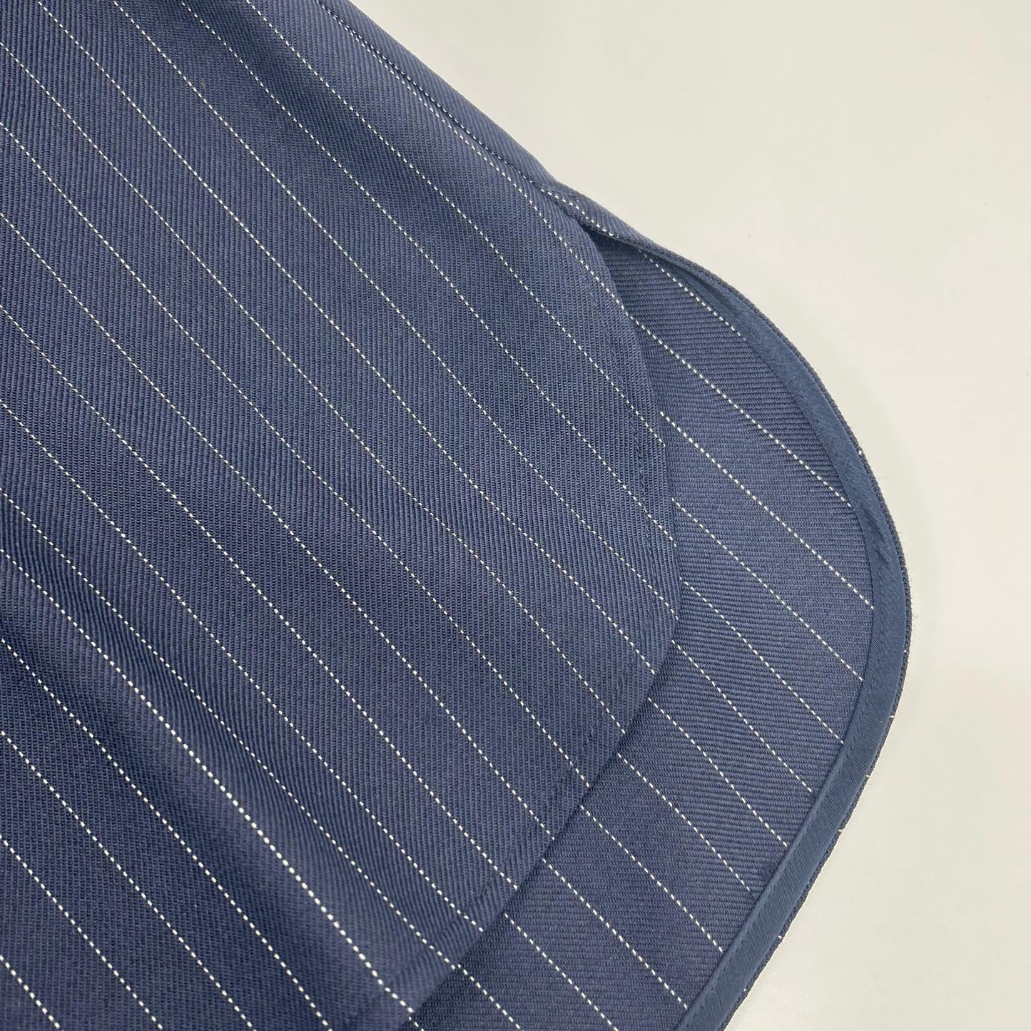SINME シンメ SS17-16 海军蓝 Crepe Lycra 套头衫 上衣