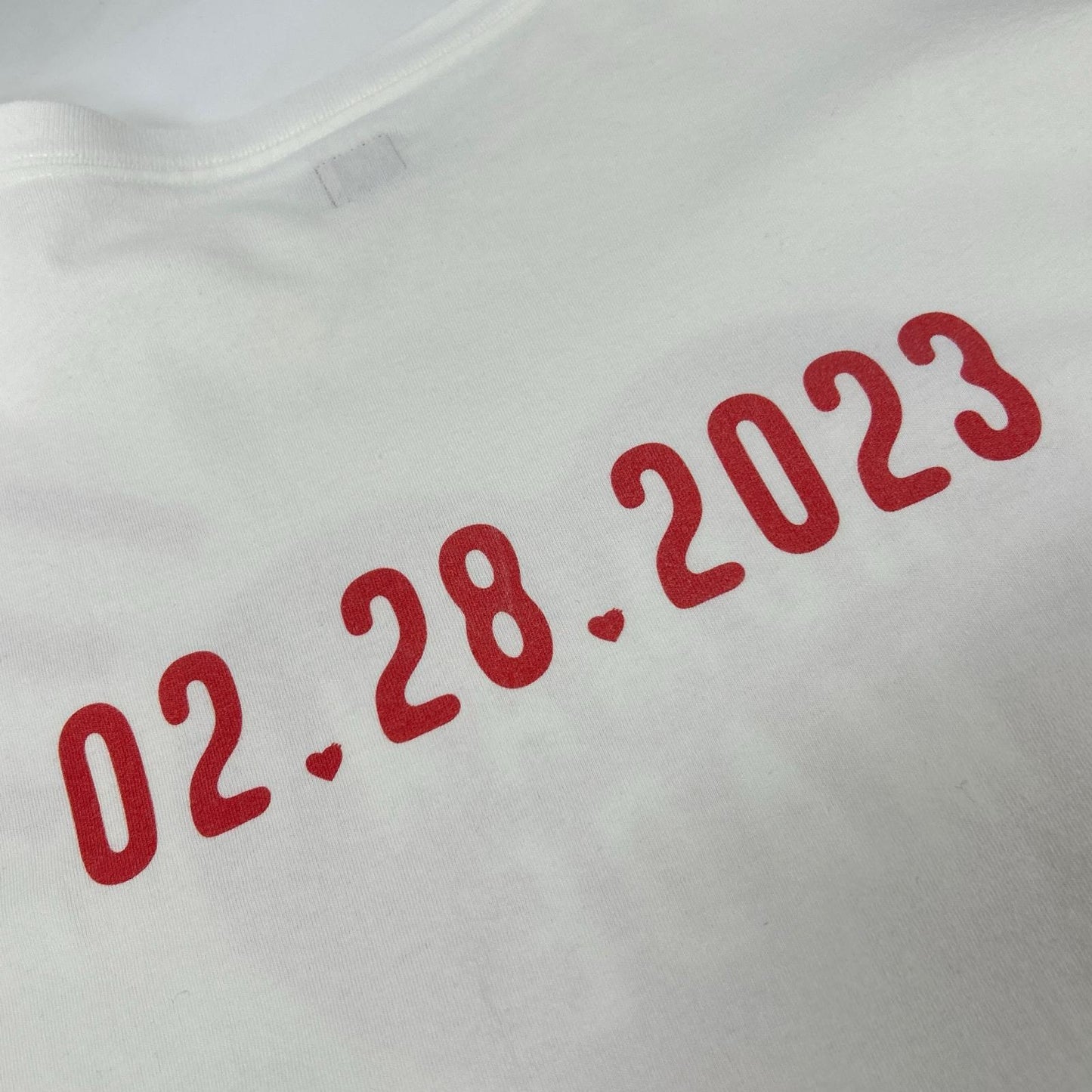HUMAN MADE ヒューマンメイド ホワイト ハートロゴ コットン ディリーTシャツ トップス