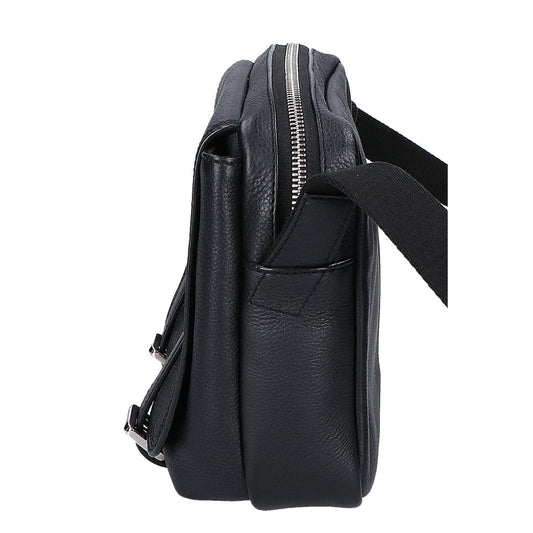 LOEWE Loewe Military Messenger Bag XS Soft Grained Calfskin Shoulder Bag