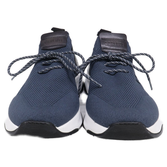 berluti ベルルッティ 【美品】62637 シャドウ スクリット ニット スニーカー シューズ