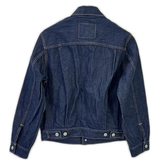 LEVI'S Levi's 4515048341 Indigo 2nd Denim Jacket