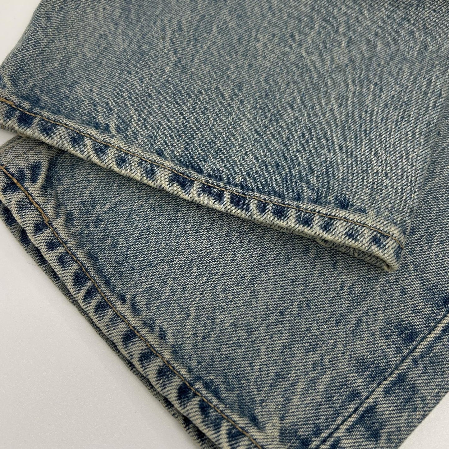 CLANE 14111-7352 Blue Sam Denim Pants Bottoms