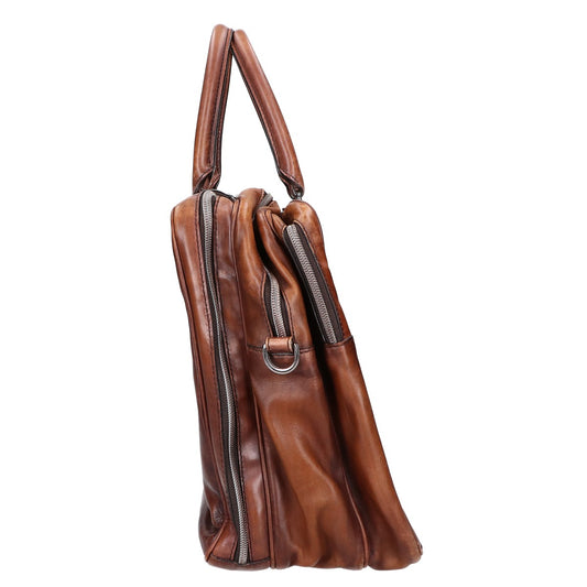 berluti Berluti Olga era patina leather Formula 1001 3-layer briefcase business bag business bag briefcase