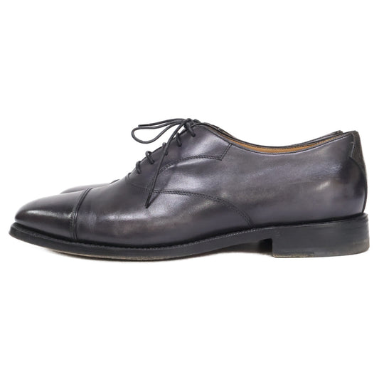berluti ベルルッティ 【美品】4072 ガレ ガスパー 5アイレット オックスフォード ストレートチップ シューズ シューズ