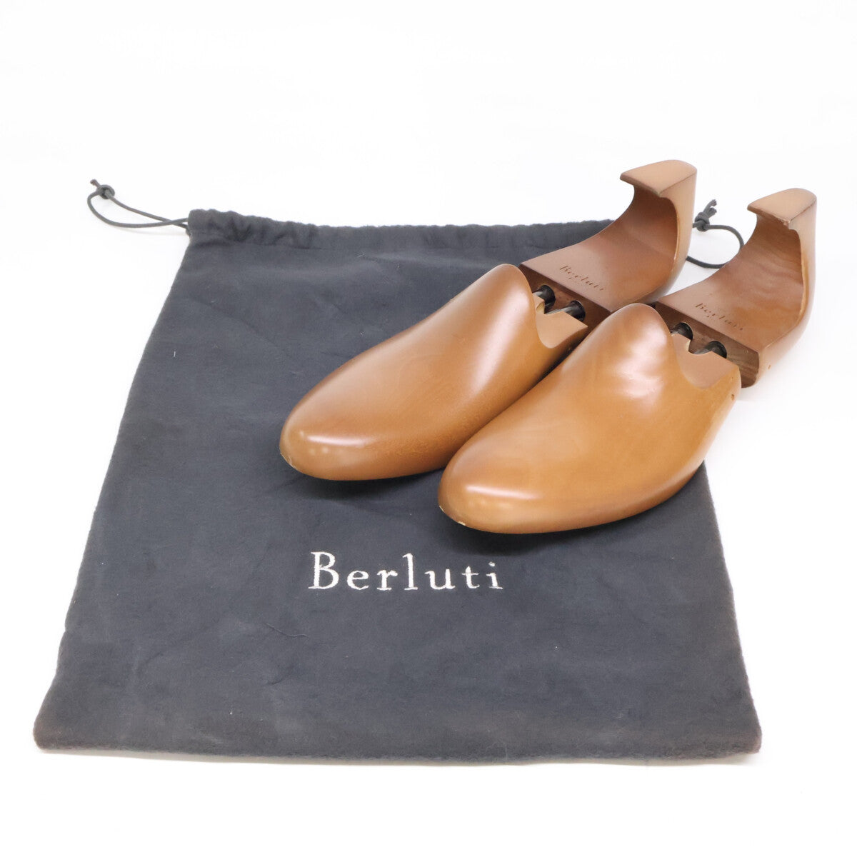 berluti ベルルッティ 【美品】0186 ジェームズ レザー ウィングチップ シューズ シューズ