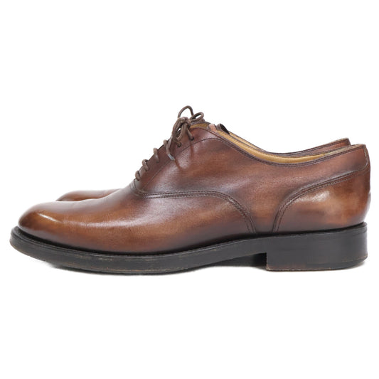 berluti ベルルッティ 0123 VALERIO レザー プレーントゥ シューズ シューズ
