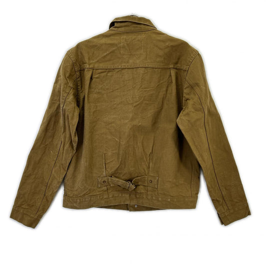 BURGUS PLUS バーガスプラス 71928 Heavy Duck 1st Type Jacket ジャケット