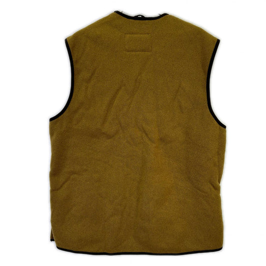 Barbour バブアー 232ML10004 ベージュ ファー ベスト ジャケット