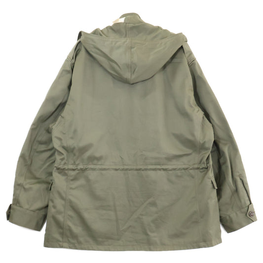 THE REAL MCCOY'S 【Excellent Condition】MJ25003 JACKETS, FIELD, M-1943 / 370-E Field Jacket