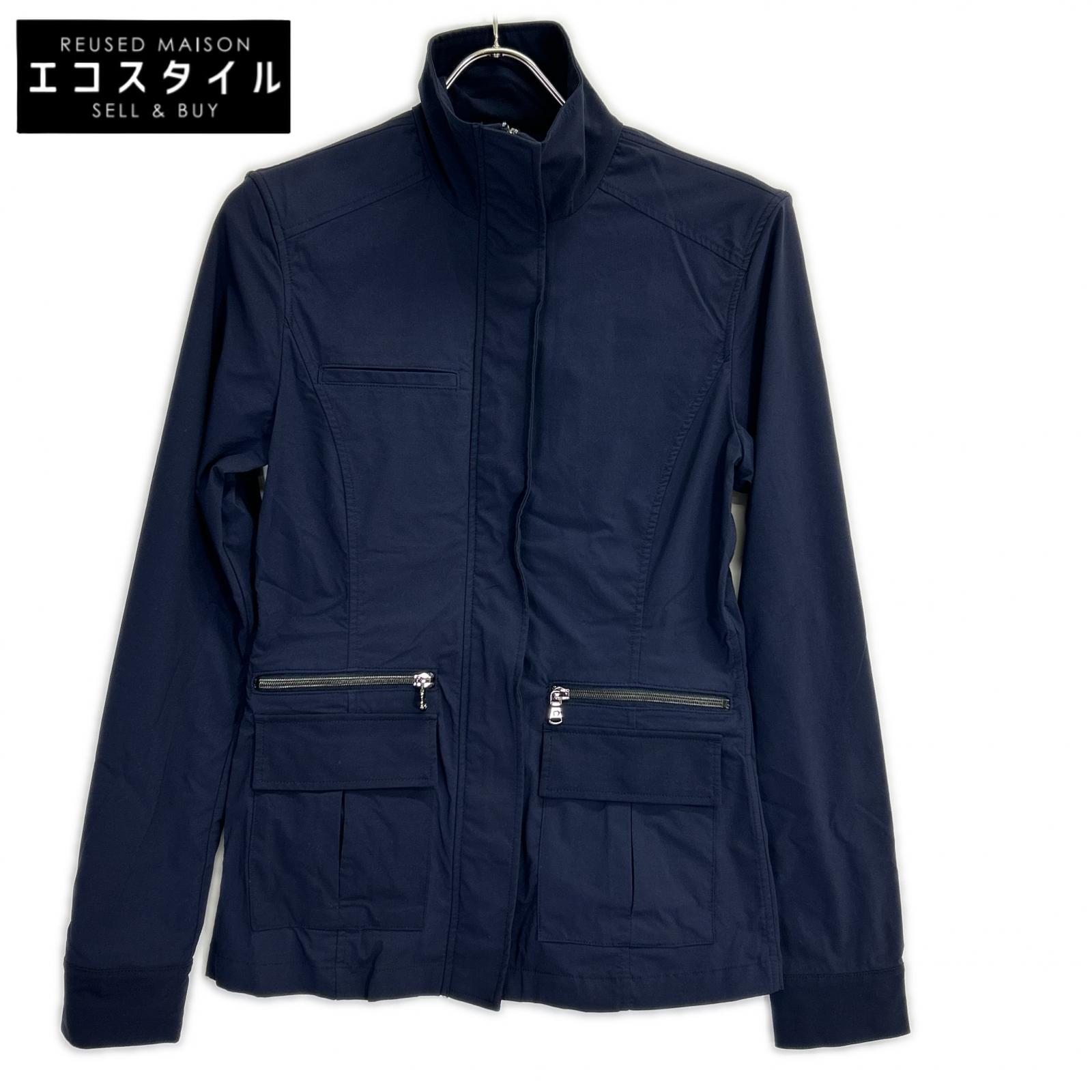 ANATOMIE】ネイビー ケニアサファリジャケット ジャケット – style-eco