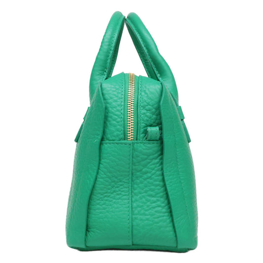FURLA フルラ 【美品】Capriccio サッチェルバッグ 2WAYショルダー ハンドバッグ