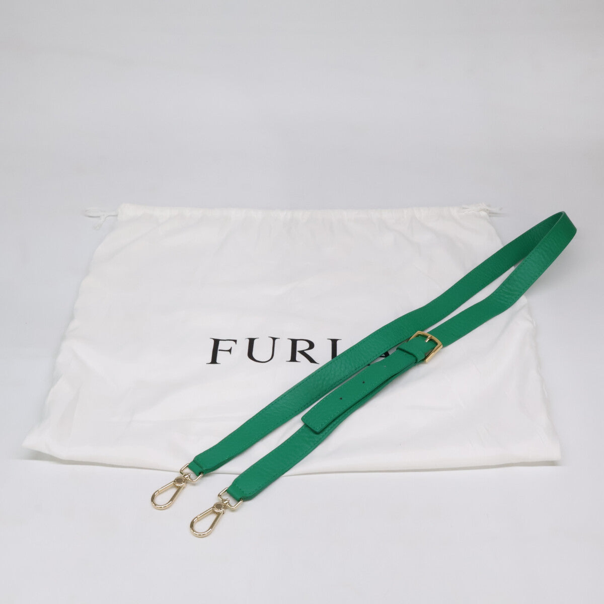 FURLA フルラ 【美品】Capriccio サッチェルバッグ 2WAYショルダー ハンドバッグ