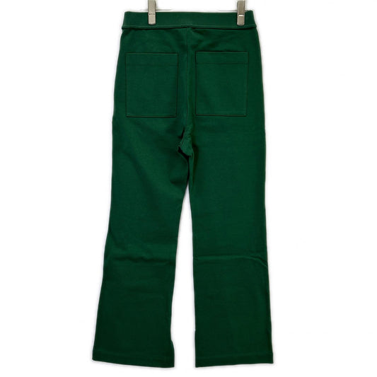 IENA イエナ Green Premium Jersey Semi-Flared Pants Bottoms