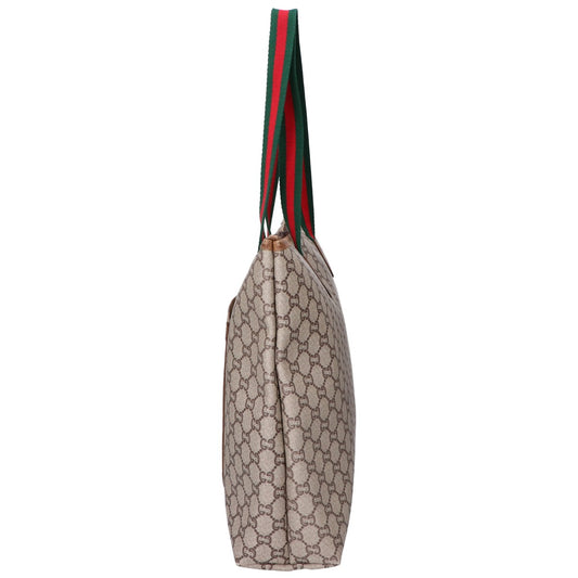 GUCCI グッチ GUCCI PLUS ヴィンテージ オールドグッチ シェリーライン トートバッグ
