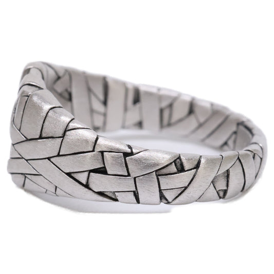 TOMWOOD トムウッド 925 Quilt Ring キルト クッション リング 指輪