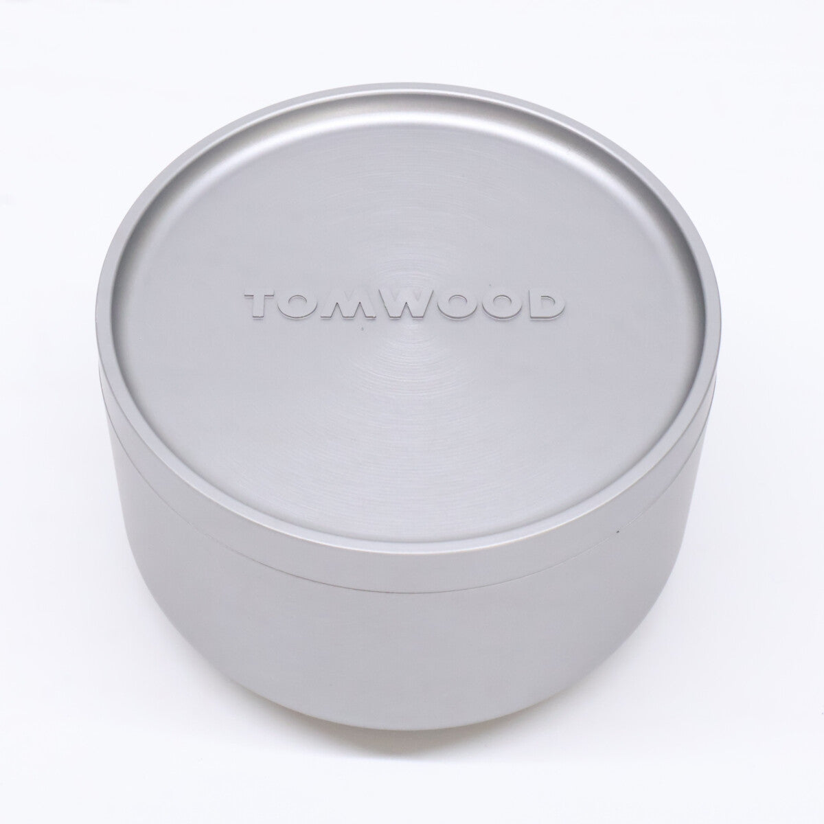TOMWOOD トムウッド 925 Quilt Ring キルト クッション リング 指輪