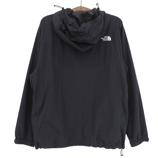 THE NORTH FACE ノースフェイス ナイロン スクープジャケット メンズ ブラック XXL NP61630 ジャケット