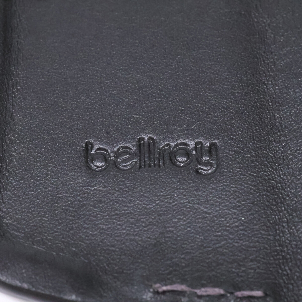 bellroy ベルロイ 【美品】Key Cover Plus レザー キーケース