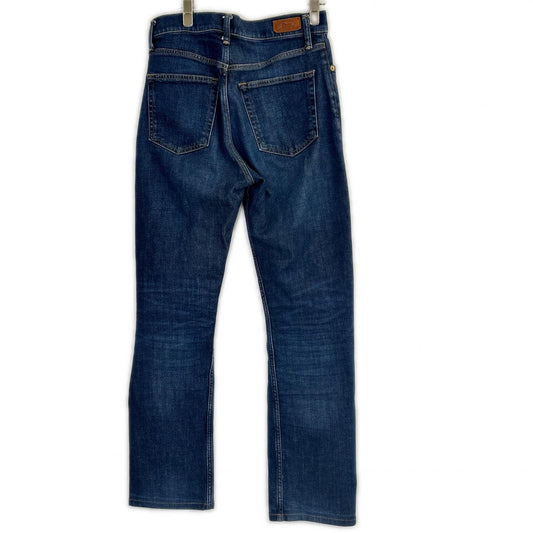 POLO RALPH LAUREN ポロ ラルフローレン 0200018030 High-Rise Straight Fit Jean デニム パンツ ボトムス