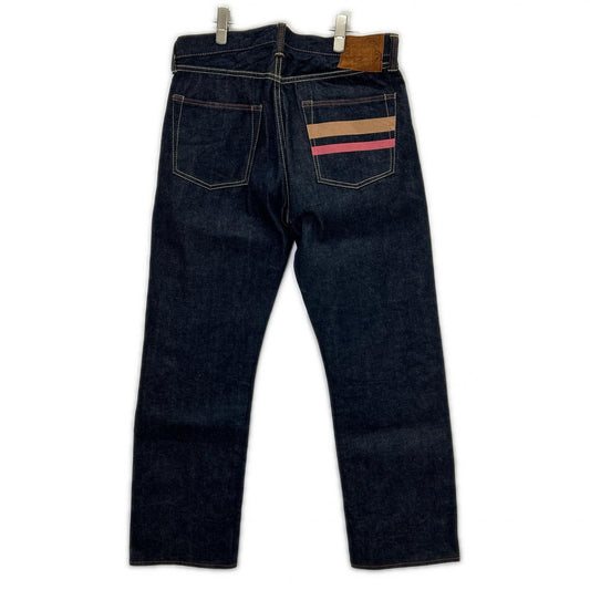 MOMOTARO JEANS モモタロウジーンズ 2016SP インディゴ 出陣 デニムパンツ ボトムス