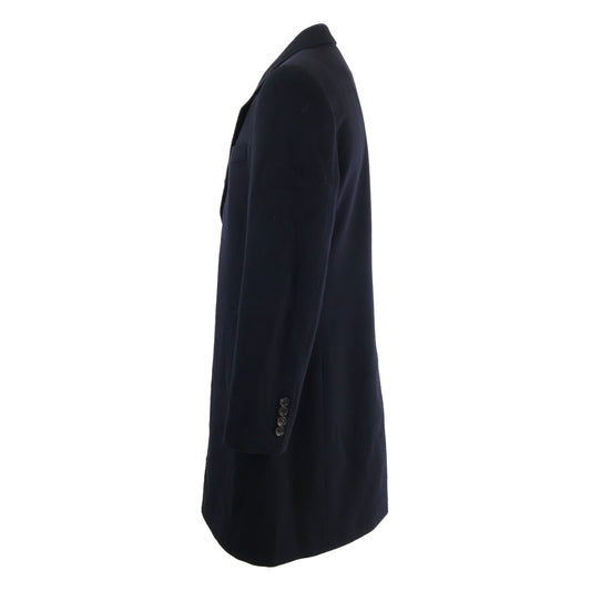 LOUIS VUITTON RM132M H4CO25WS2 100% Cashmere Chesterfield Coat