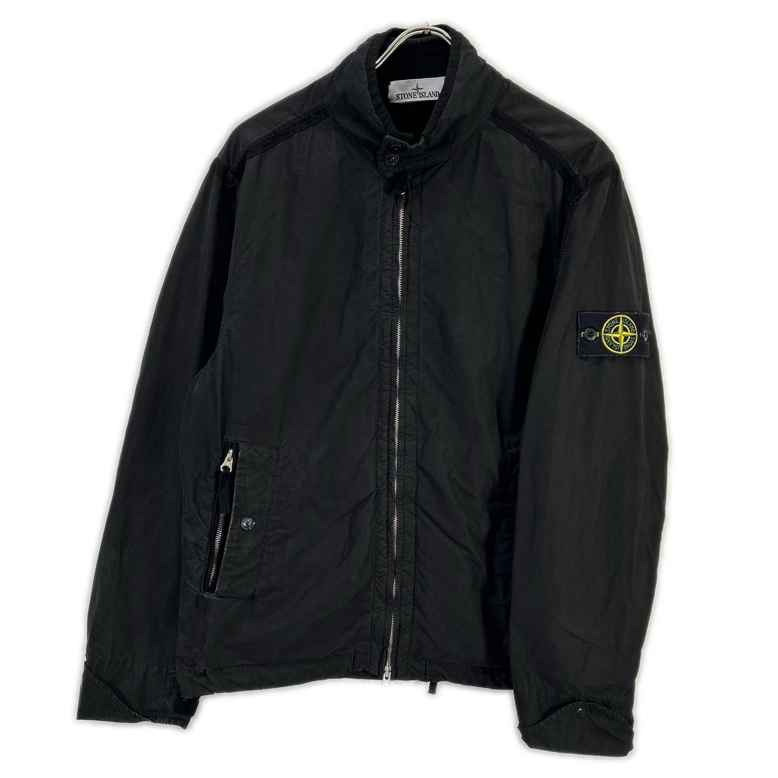 STONE ISLAND ストーンアイランド 23AW 791541531 ブラック DAVID