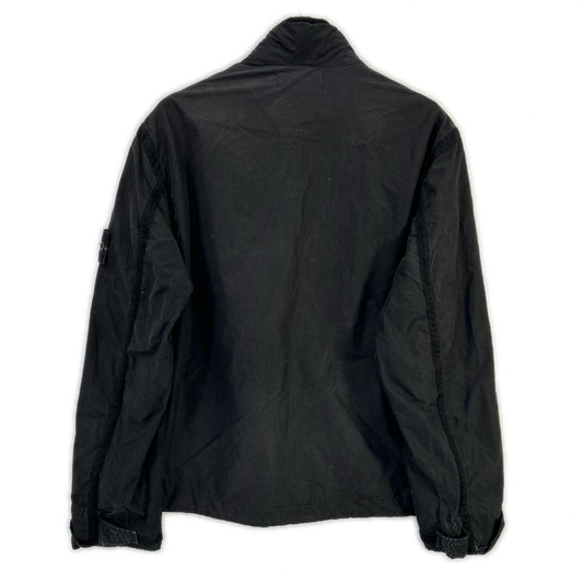 STONE ISLAND ストーンアイランド 23AW 791541531 ブラック DAVID LIGHTーTC ウォーターレペレント ジャケット ジャケット