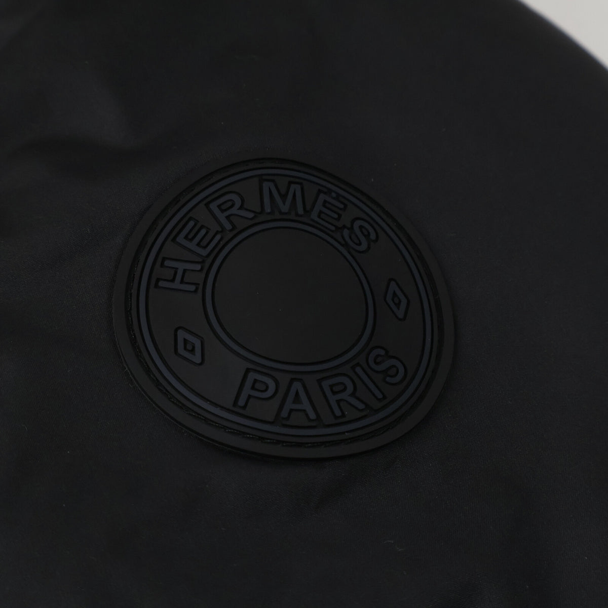 HERMES エルメス 【美品/国内正規/23年製】3H0179DA クルードセル セリエボタン フーディダウン コート