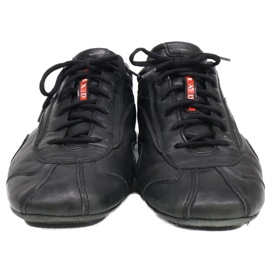 PRADA SPORT プラダスポーツ MONTECARLO モンテカルロ レザー ローカットスニーカー シューズ