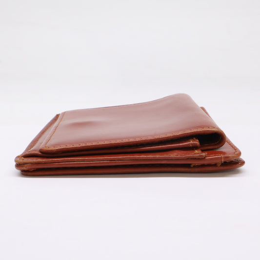 GLENROYAL グレンロイヤル NEW SMALL WALLET レザー 二つ折り財布 二つ折り財布(小銭入れあり)