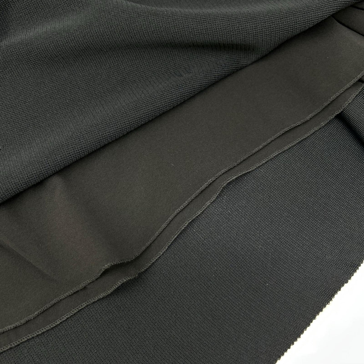 【SALE】 VALENTINO ヴァレンティノ ブラック 0000023571 スタッズ ショルダーラップ チュニック ワンピース ワンピース