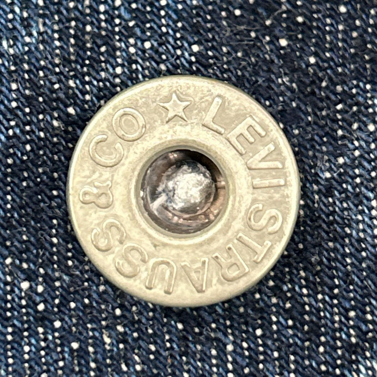 LEVI'S リーバイス 71506XX J02 JT249 1st TYPE 71506XX 90s 日本製 ボタン裏J02 デニムジャケット ジャケット