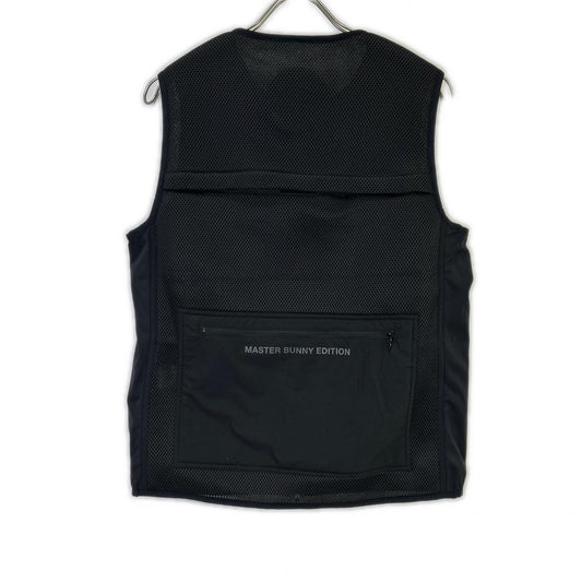 MASTER BUNNY EDITION マスターバニーエディション 758-6158501 OOL & HEAT 冷暖ペルチェメッシュベスト(MENS) ベスト