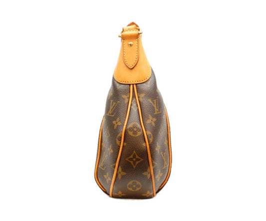 LOUIS VUITTON ルイヴィトン M56383 12年 モノグラム テムズGM ショルダーバッグ ショルダーバッグ