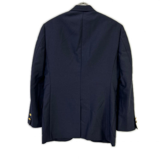 BrooksBrothers ブルックスブラザーズ 25年 トロフィーモヘヤ ミラクルクリンプウール 段返り3ボタンブレザー Traditional ジャケット
