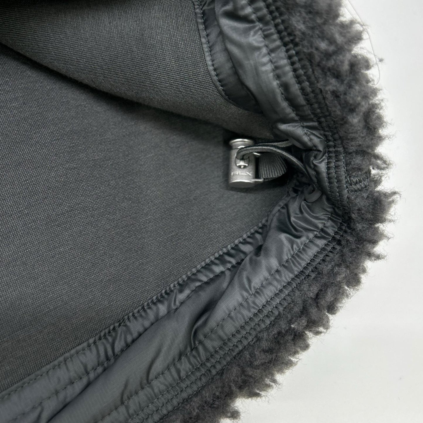 RLX アールエルエックス グリーン HP QL CRP HD-INSULATED-PULLOVER トップス