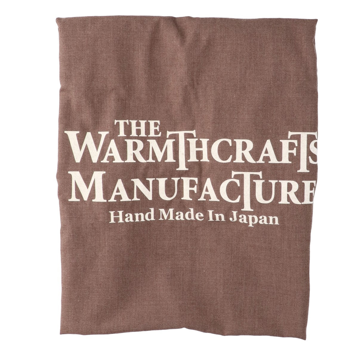 The Warmthcrafts Manufacture ウォームスクラフツマニュファクチャー VWA36 CIRCE2 ホースハイド レザー トートバッグ