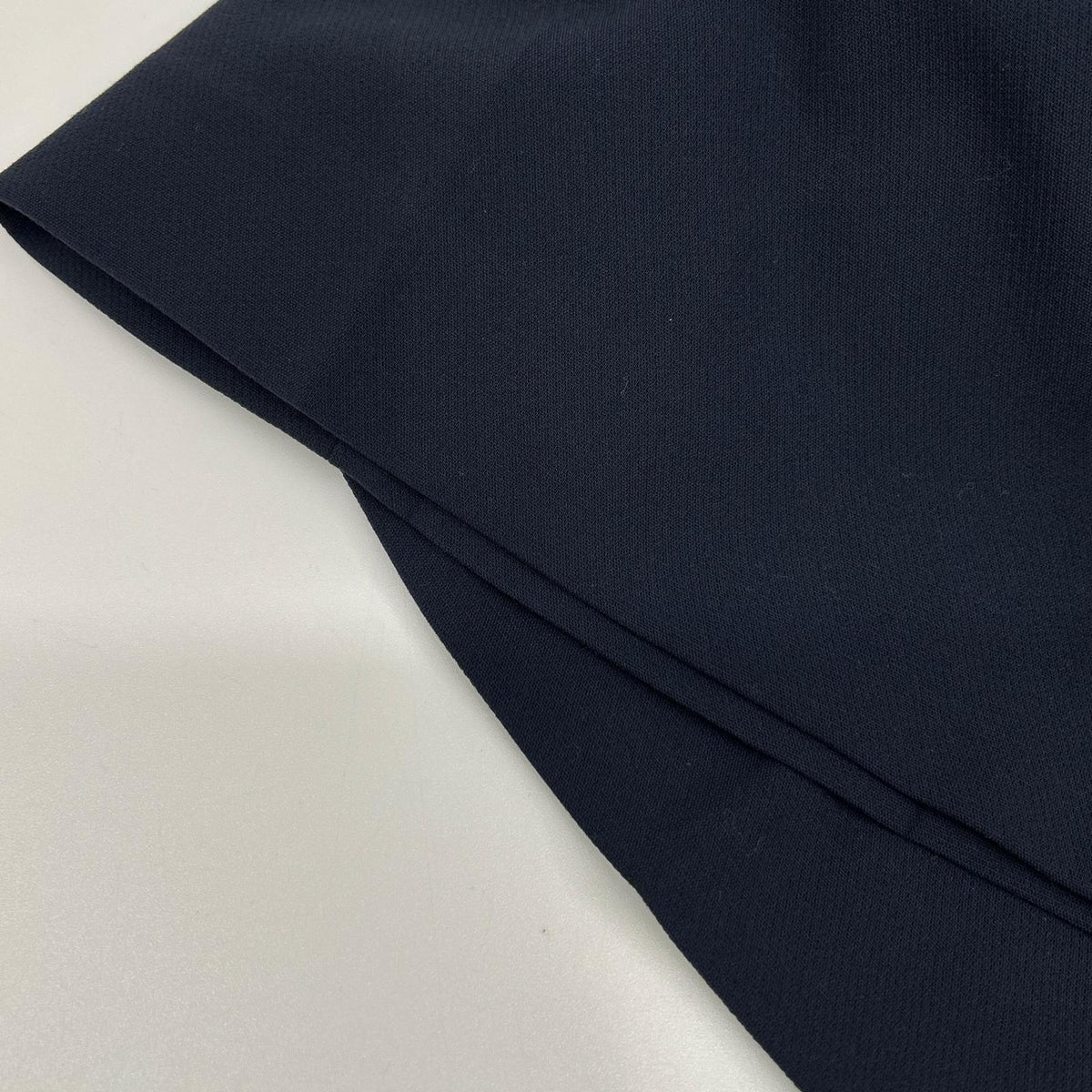 PLS+T(PLST) Plst 12-6106012 Navy Shape-Preserve Wrap Pants Bottoms