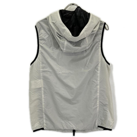 MONCLER モンクレール 22年製 I10911A00107 PAKITO ナイロン フルジップ フーディ ベスト