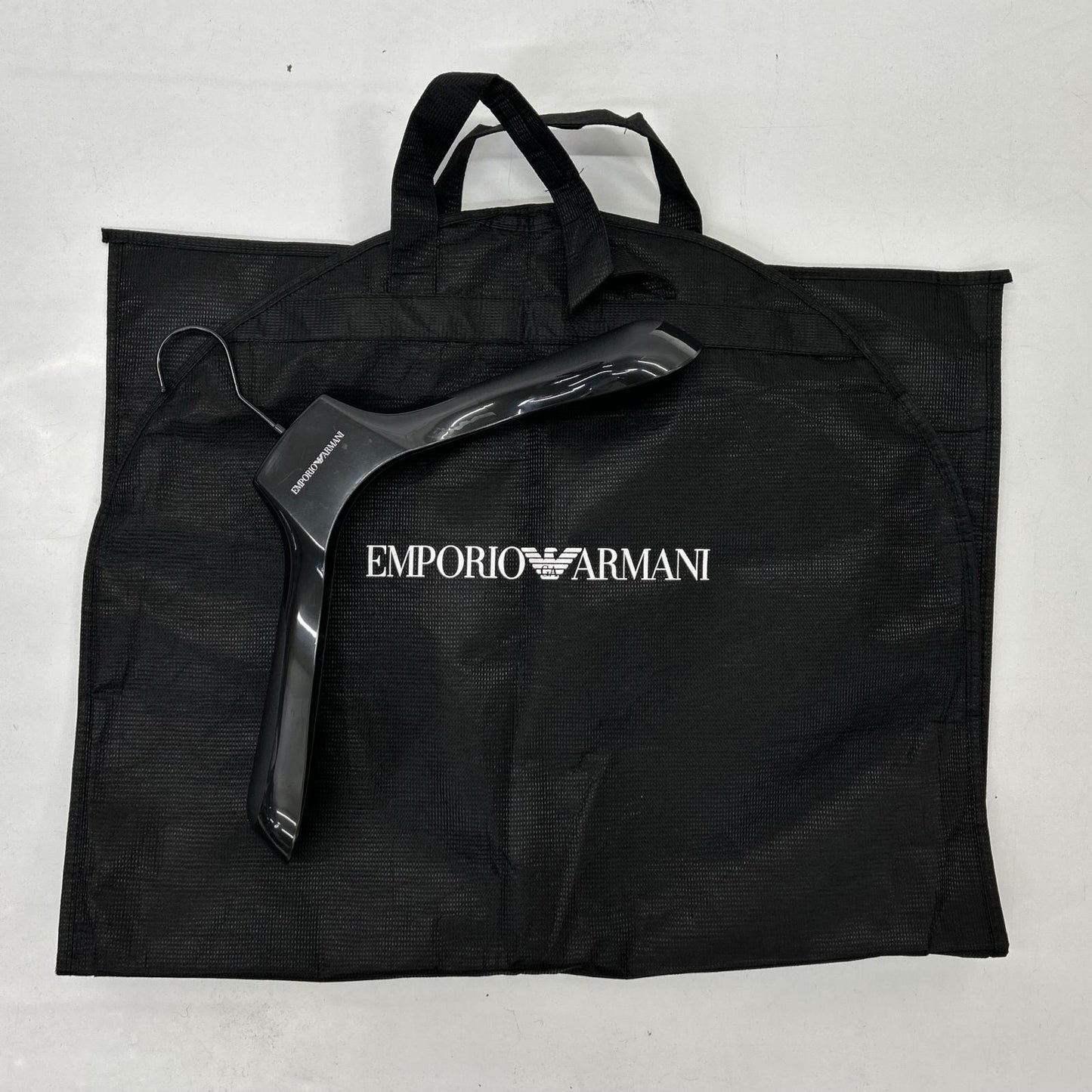 EMPORIOARMANI エンポリオアルマーニ 6L1BH5 1NNIZ 22FW ブラック Logo Hoodie Puffer Jacket ジャケット