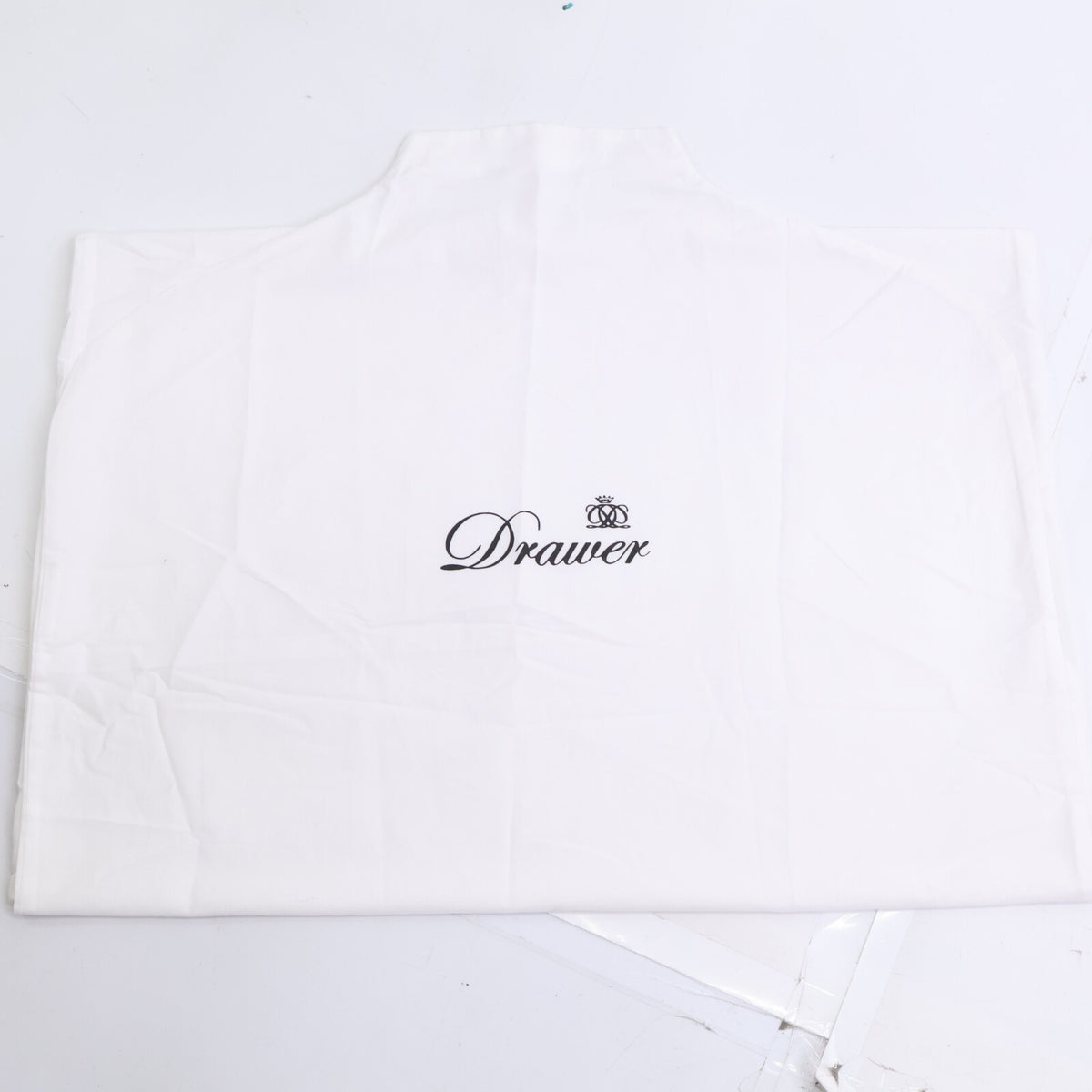 DRAWER ドゥロワー 【美品/25年製】6522-2-000014 ウールケヌキ フォックスファー スリーブ ノーカラージャケット ジャケット