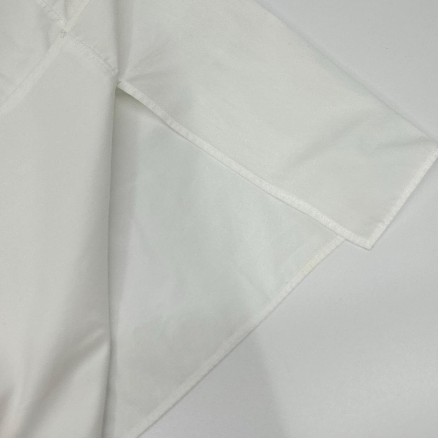 Maison margiela Maison Margiela 2018 S31DL0233 White Cotton Sleeveless Shirt Blouse Top