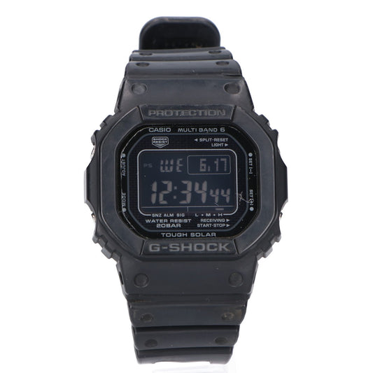 G-SHOCK ジーショック GW-5000HS-1JF DIGITAL 5000 SERIES マルチバンド6 タフソーラー電波 デジタル 腕時計