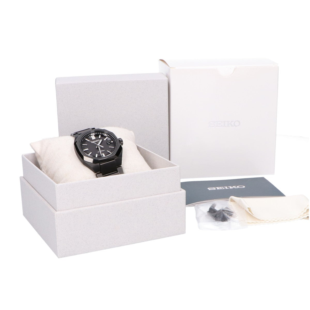 SEIKO セイコー 【美品】SBXY083 7B72 ASTRON NEXTER アストロン ネクスター ソーラー電波 腕時計