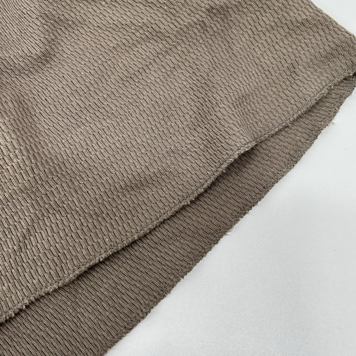 SEVEN BY SEVEN Seven by Seven 800-6166124 25 Year Khaki Waffle L/S Cut-and-Sewn Top Tops