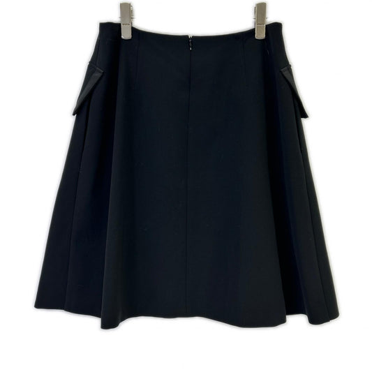 FOXEY NEW YORK フォクシーニューヨーク 35648-MSSFG104L ブラック ク collection スカート スカート