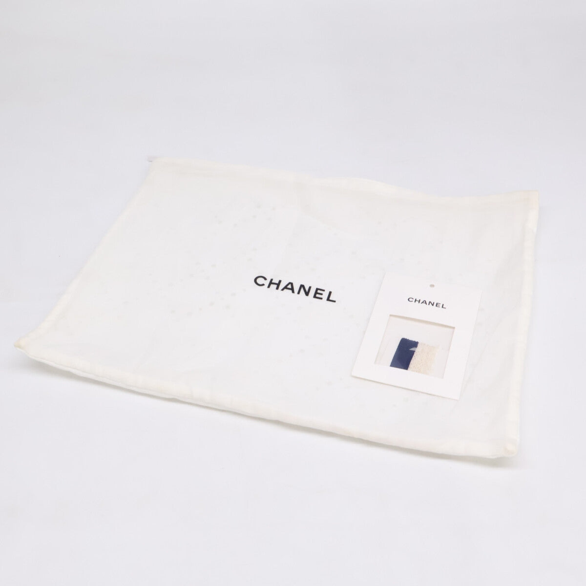 CHANEL シャネル 【美品/国内正規】P61005K46380 クルーズライン ココマーク ニット ミニ スカート
