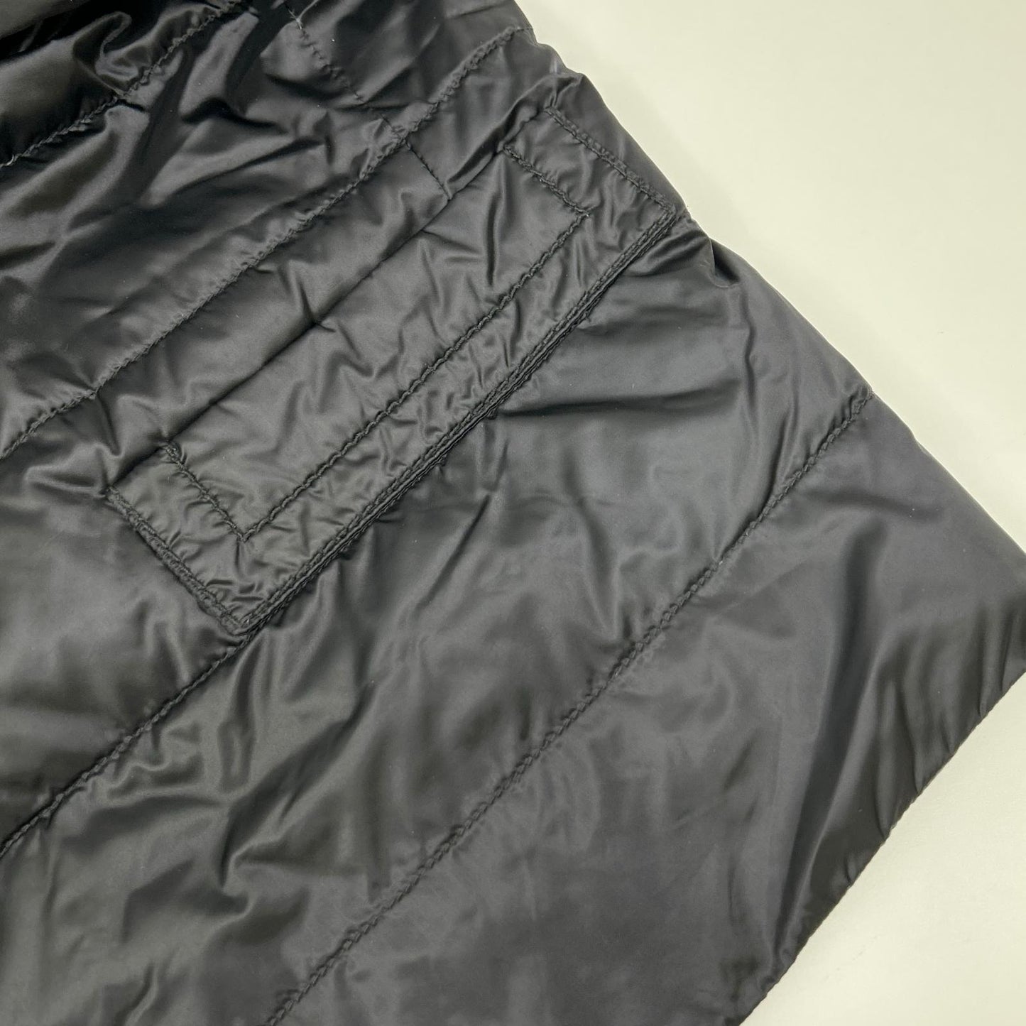 PRADA プラダ 29B831 ネイビー ダウンジャケット ジャケット