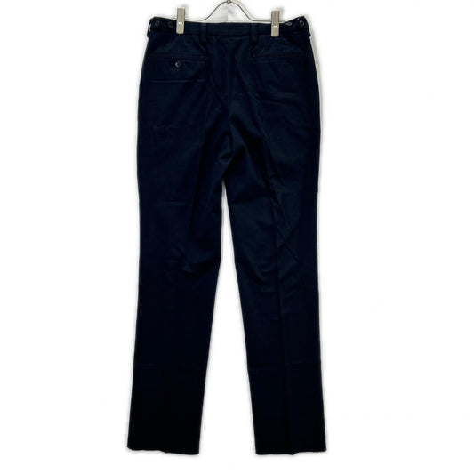 NEW YORKER NEW YORKER navy 15-26-5880 cotton tapered pants bottoms