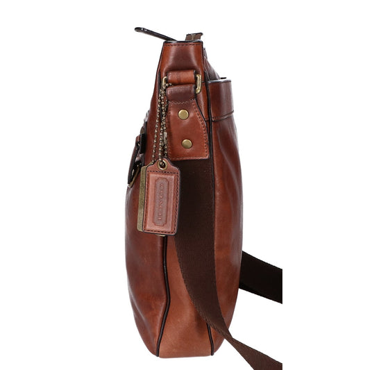 COACH コーチ 70488 ブリーカー レザー フィールド バッグ/ ショルダーバッグ